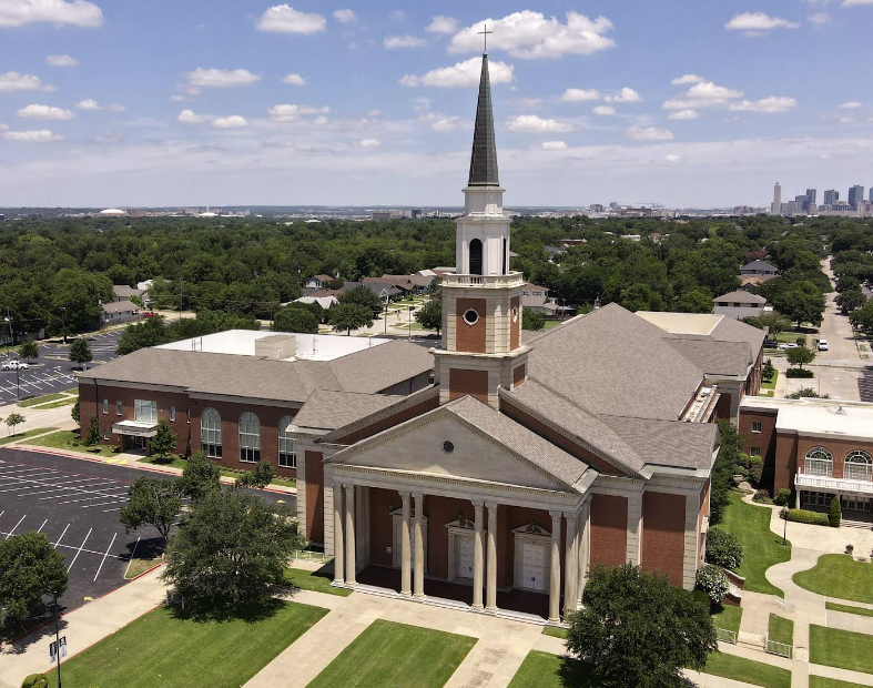 Travis Avenue Baptist Church