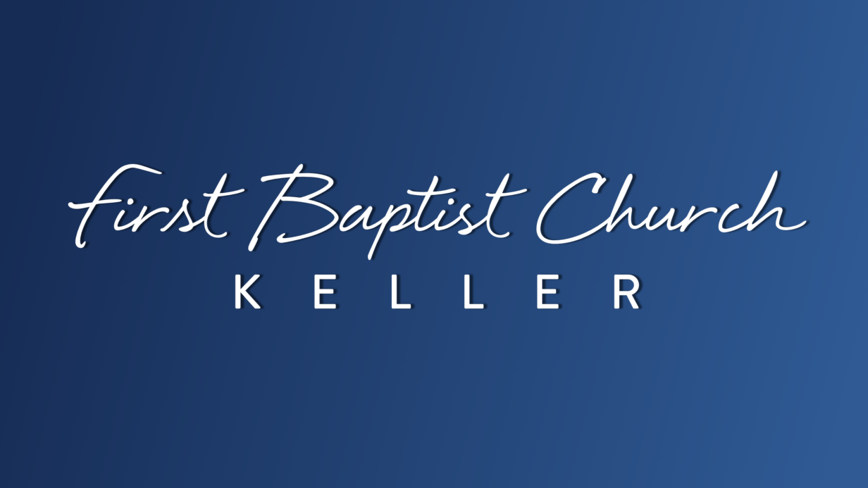First Baptist Church Keller