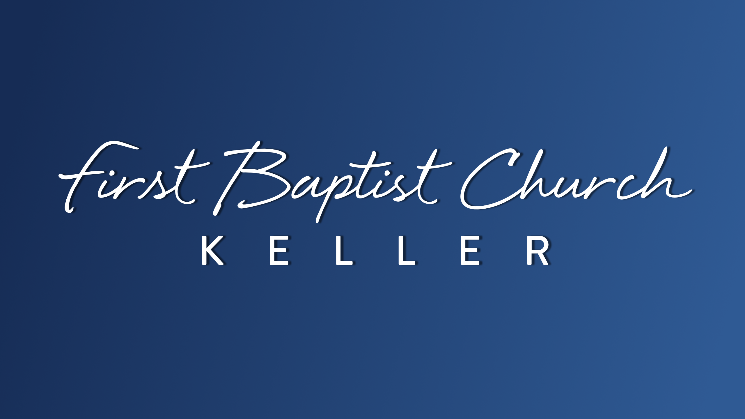 First Baptist Church Keller